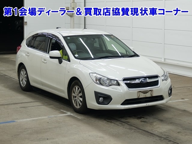 SUBARU IMPREZA