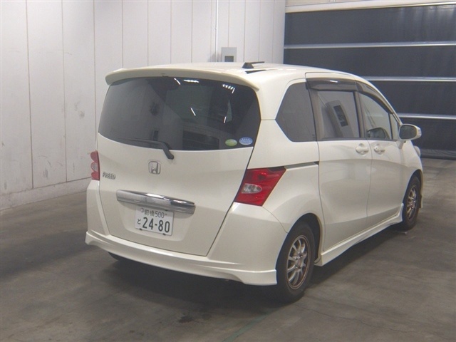 HONDA FREED