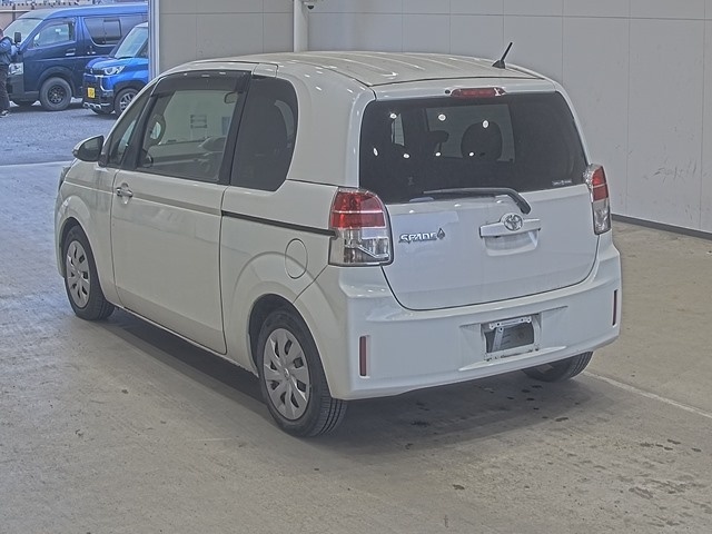 TOYOTA SPADE
