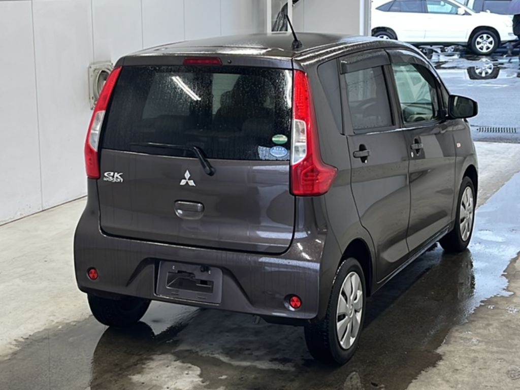 MITSUBISHI EK WAGON