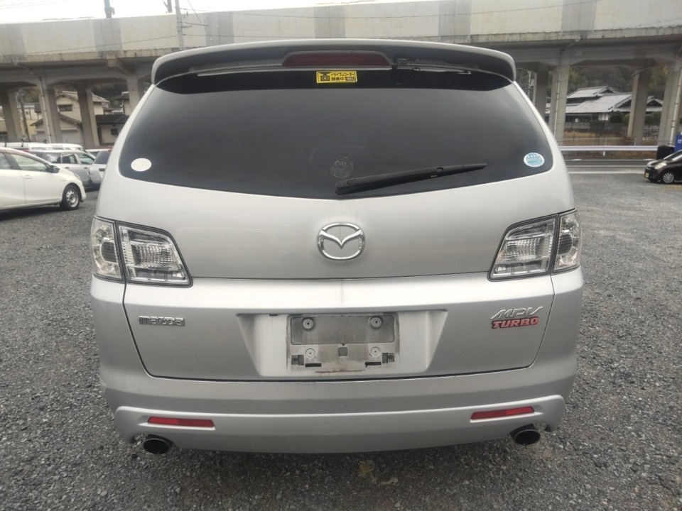 MAZDA MPV