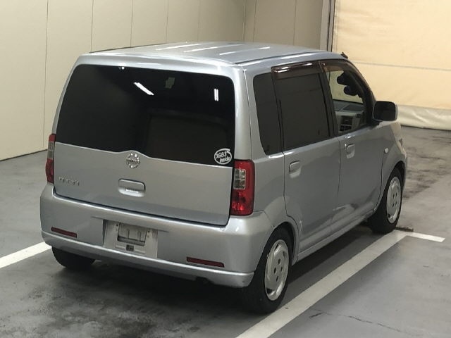 NISSAN OTTI