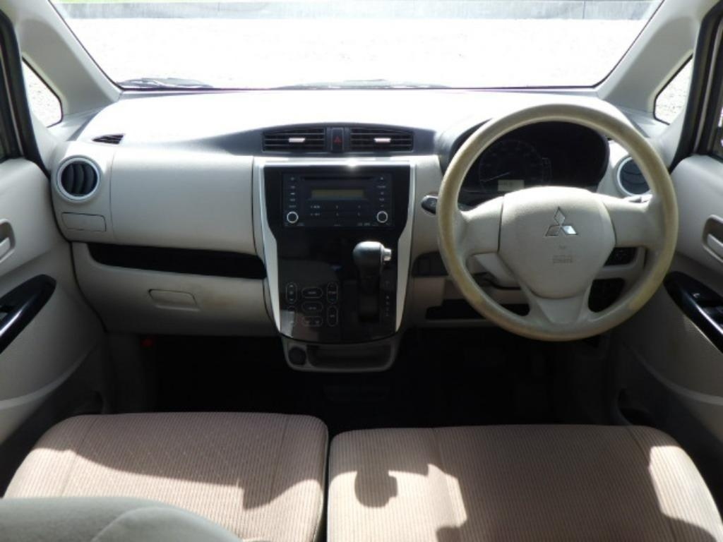 MITSUBISHI EK WAGON