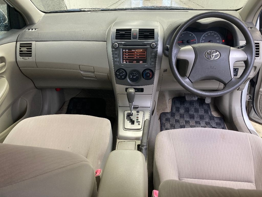 TOYOTA COROLLA AXIO
