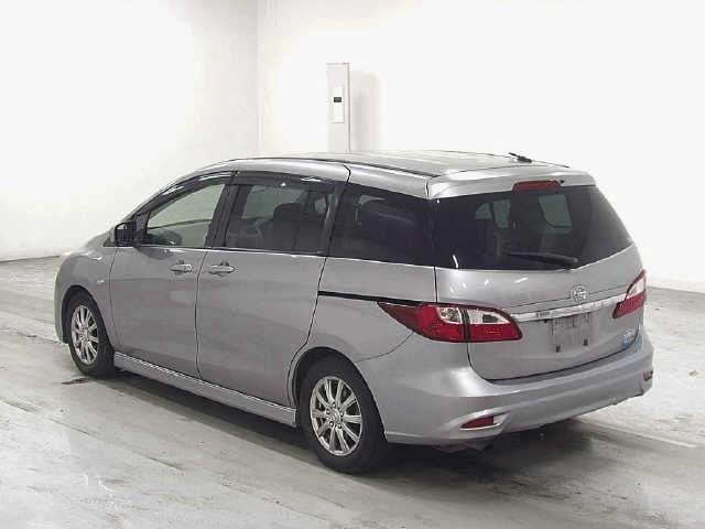 NISSAN LAFESTA