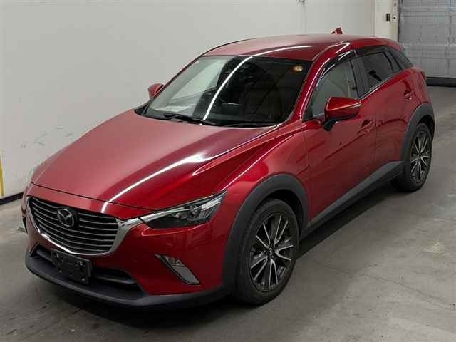 MAZDA CX-3