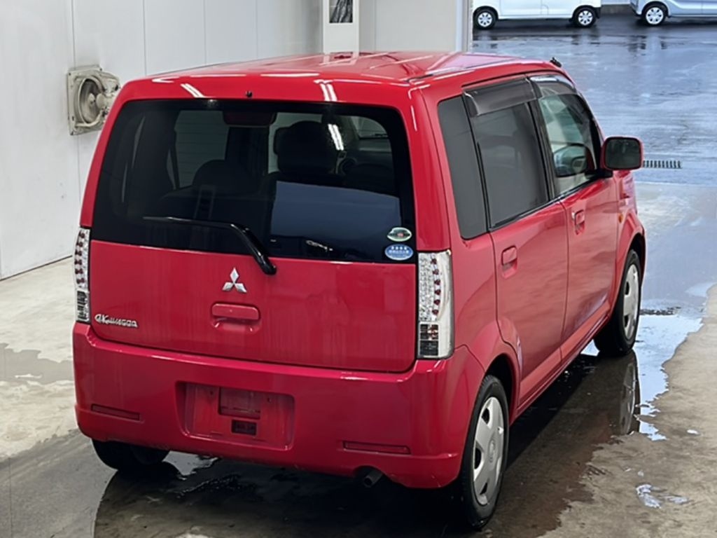 MITSUBISHI EK WAGON