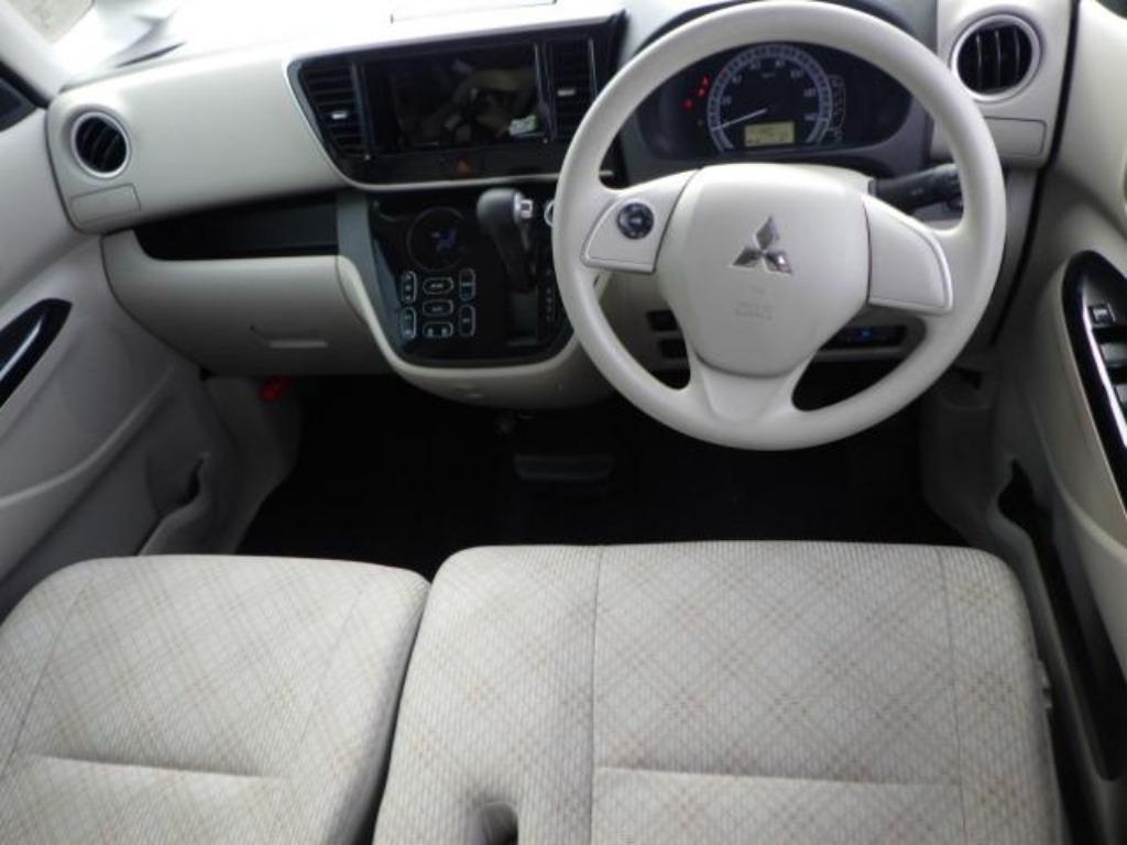 MITSUBISHI EK SPACE
