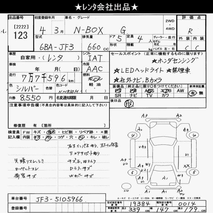 HONDA N-BOX