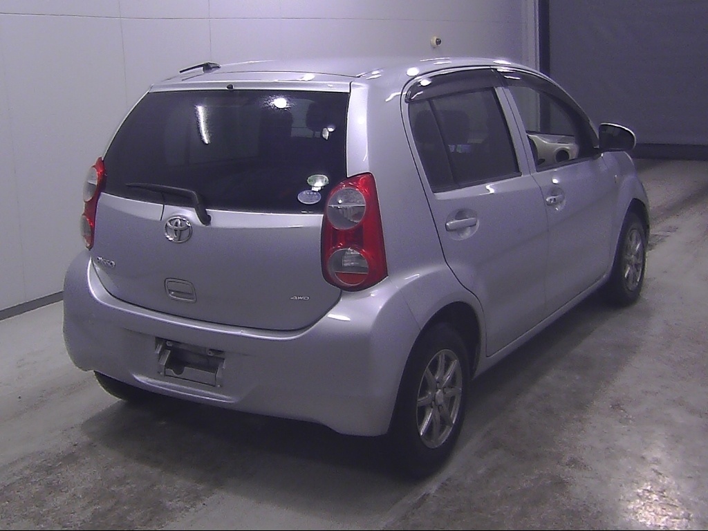 TOYOTA PASSO