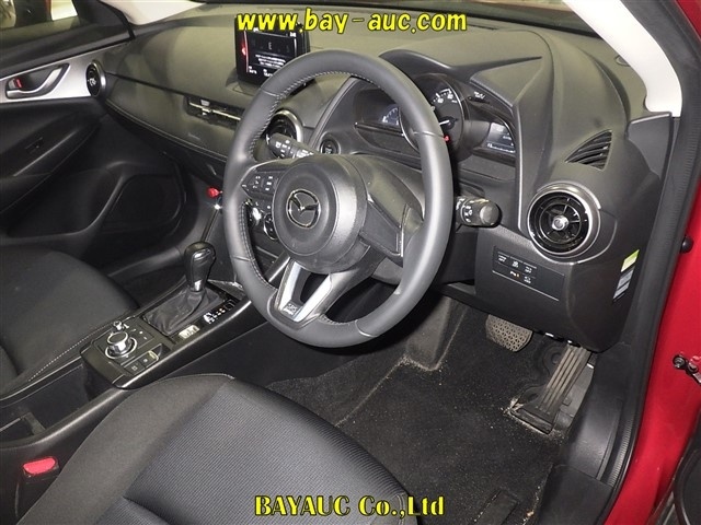 MAZDA CX-3