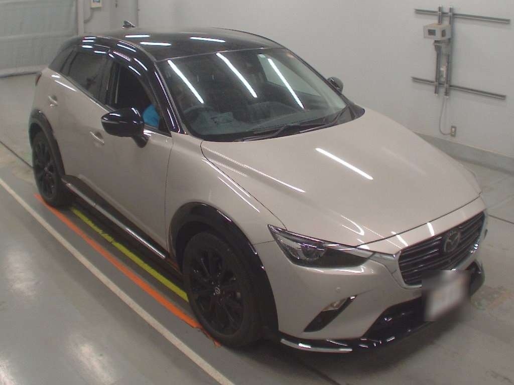 MAZDA CX-3