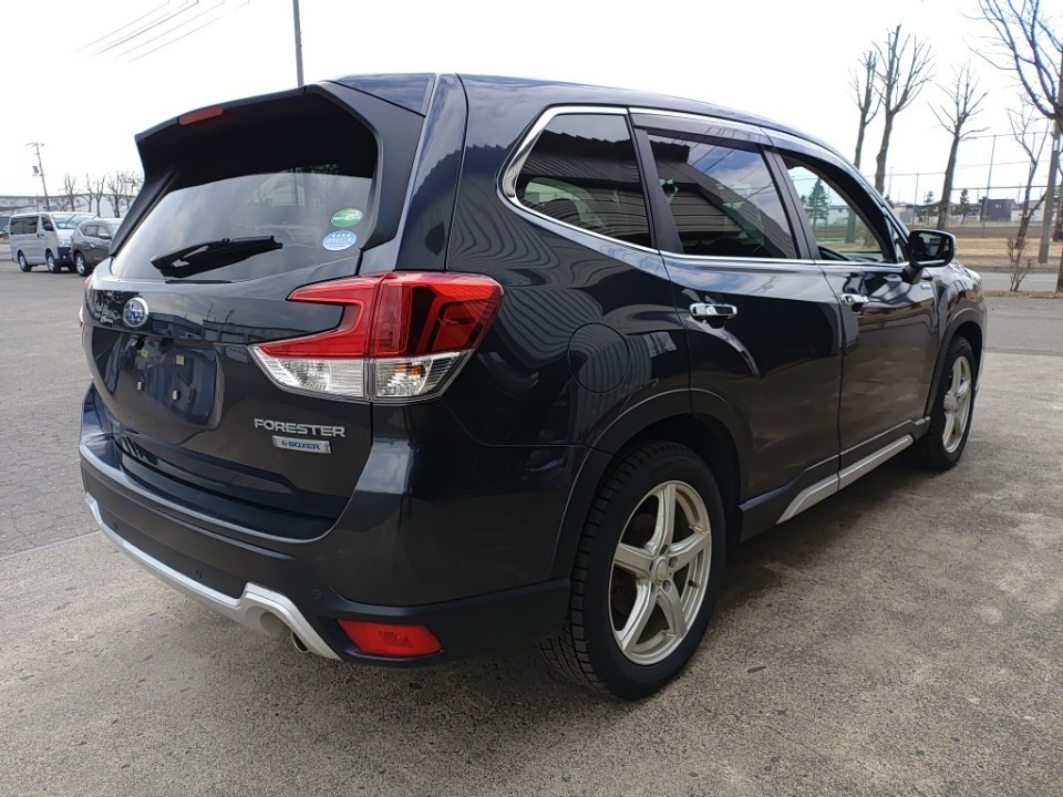 SUBARU FORESTER