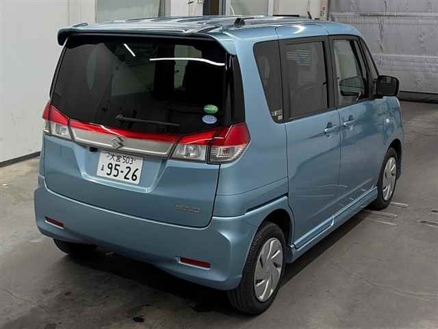 SUZUKI SOLIO