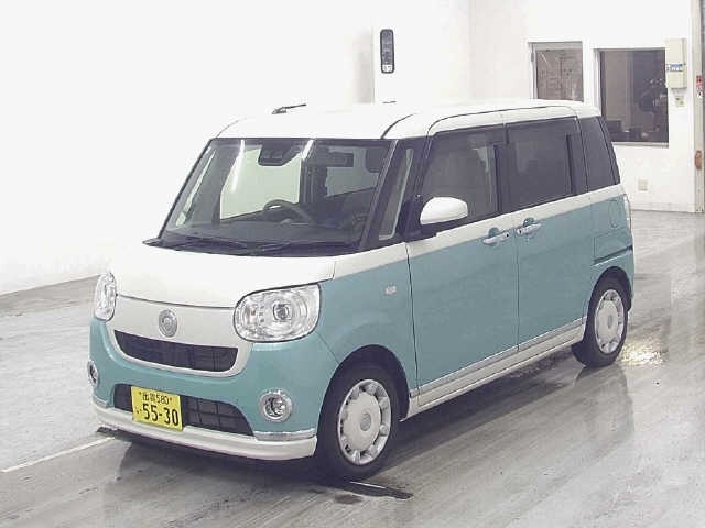 DAIHATSU MOVE CANBUS