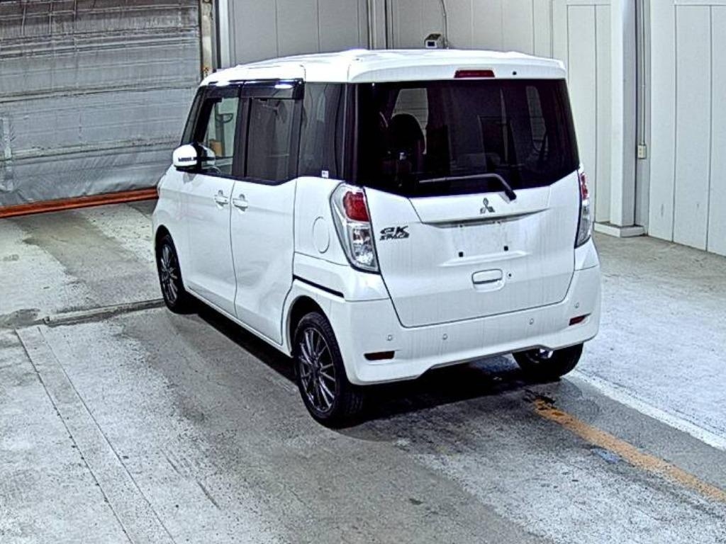 MITSUBISHI EK SPACE