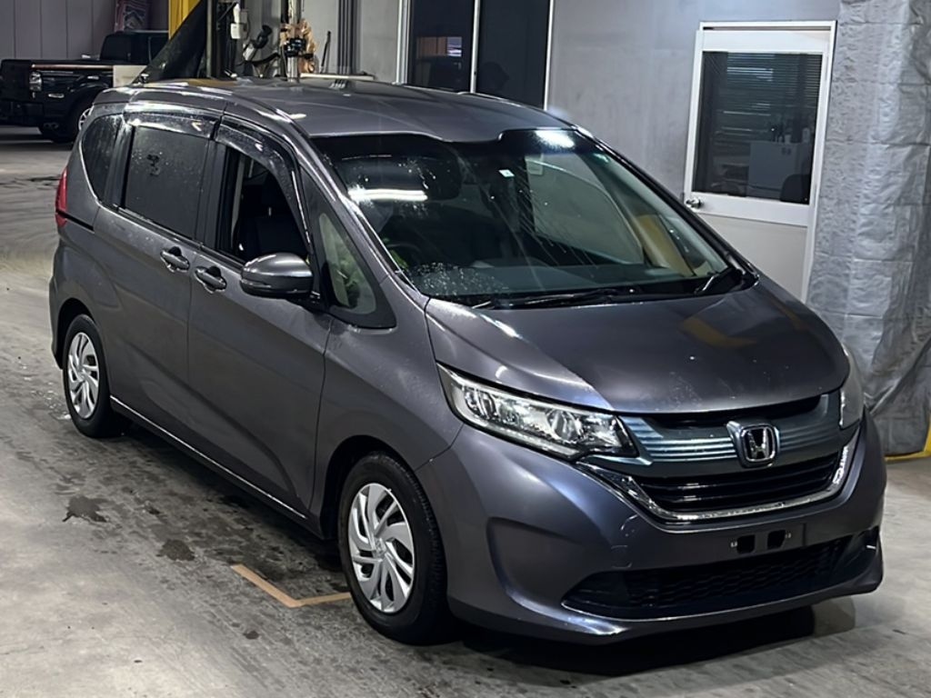 HONDA FREED+