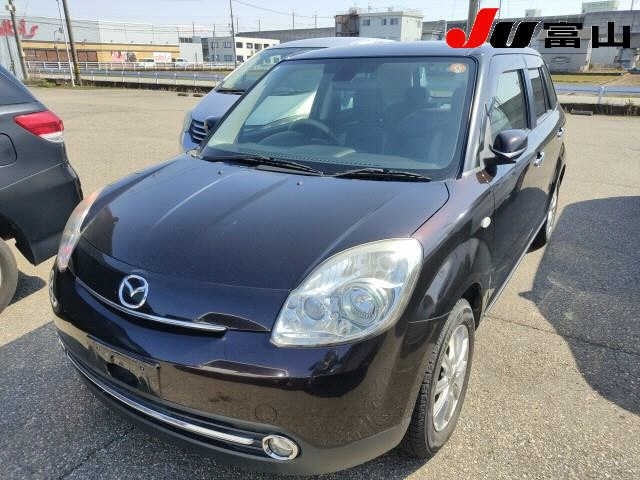 MAZDA VERISA