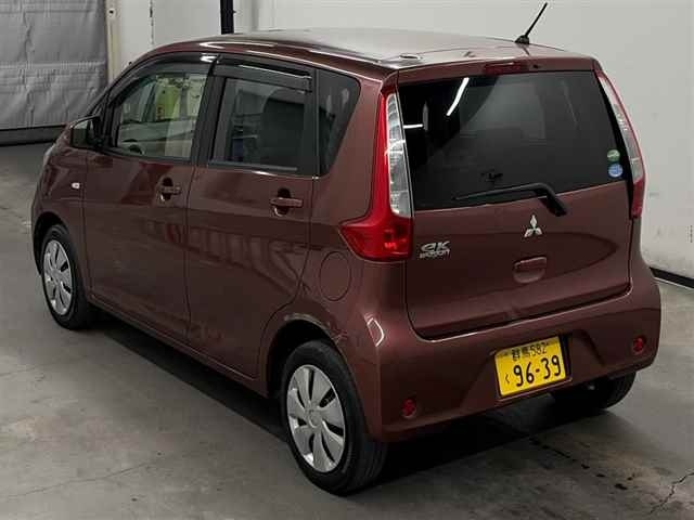 MITSUBISHI EK WAGON