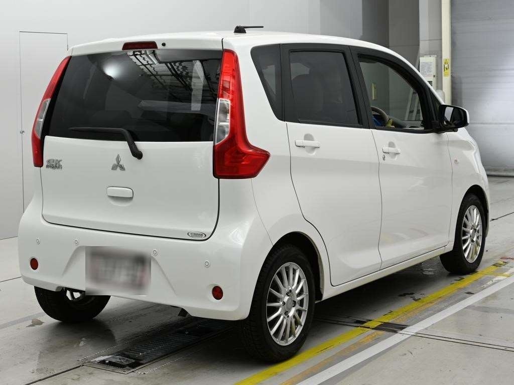 MITSUBISHI EK WAGON