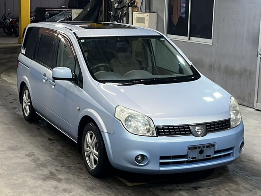 NISSAN LAFESTA