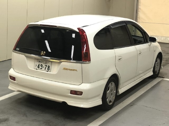 HONDA STREAM