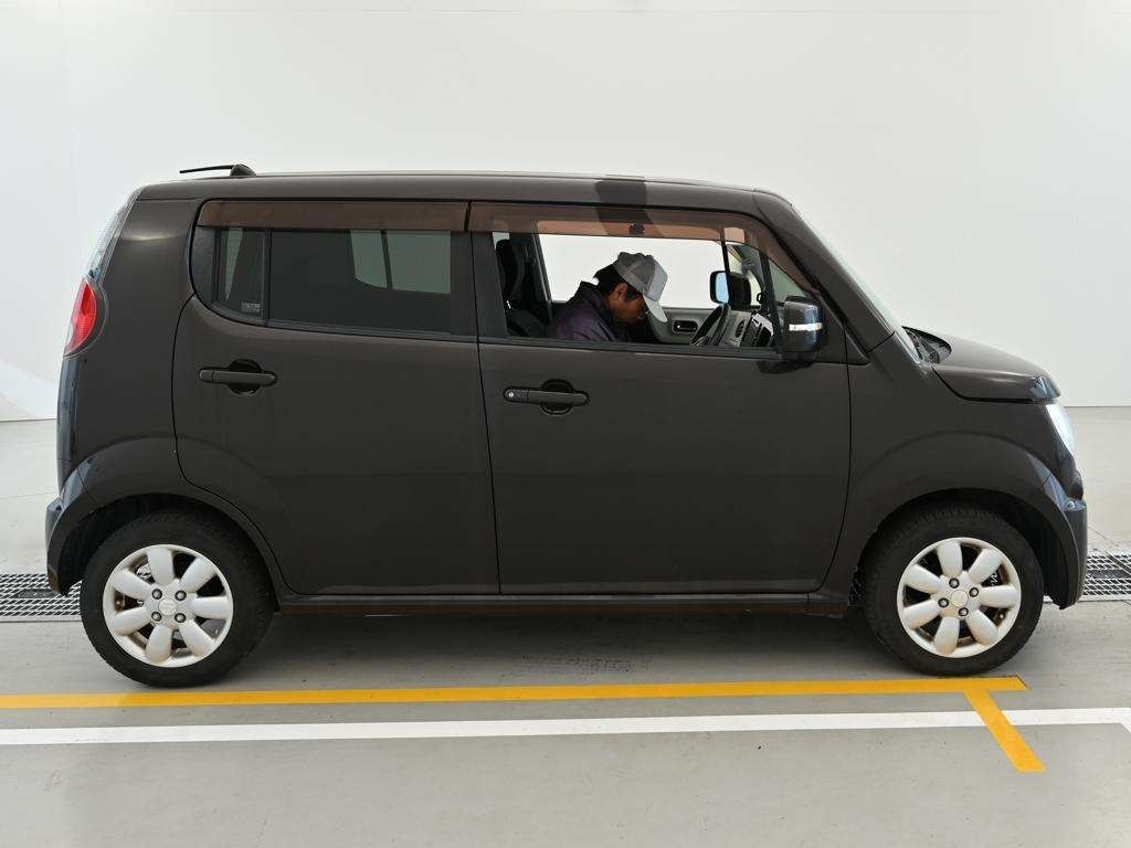 SUZUKI MR WAGON