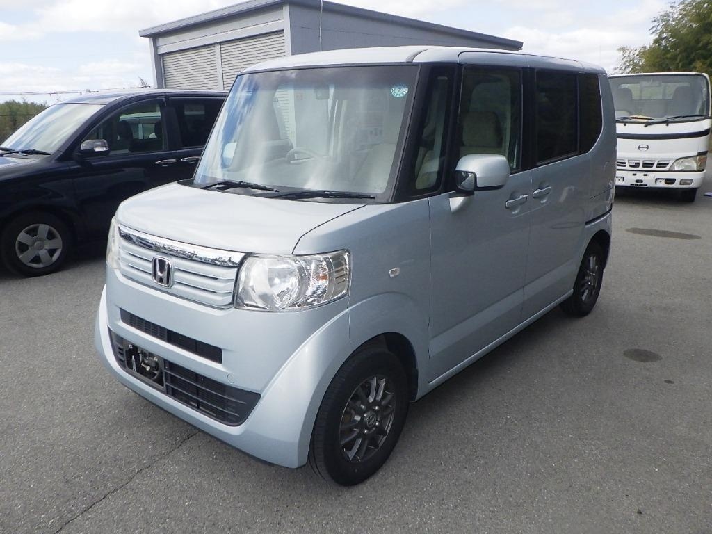 HONDA N-BOX