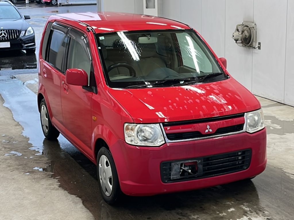 MITSUBISHI EK WAGON