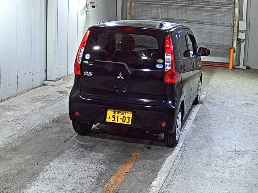MITSUBISHI EK WAGON