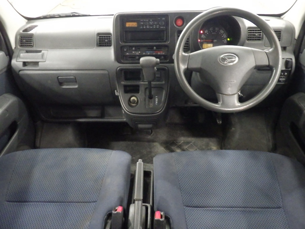 DAIHATSU HIJET