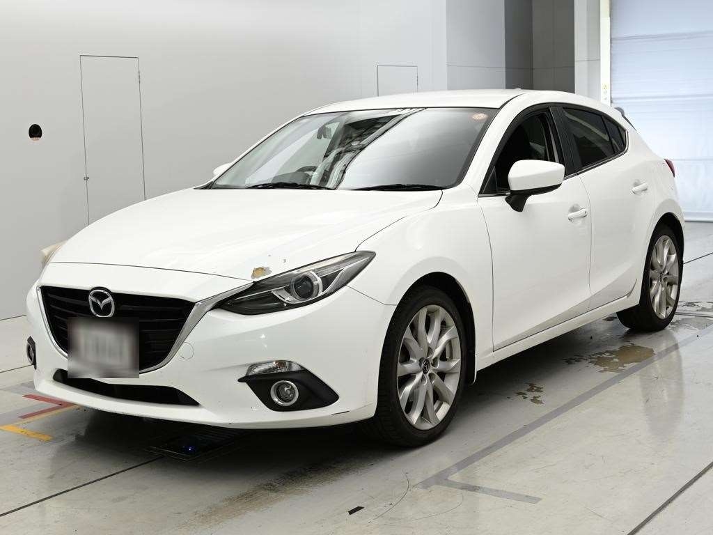 MAZDA AXELA