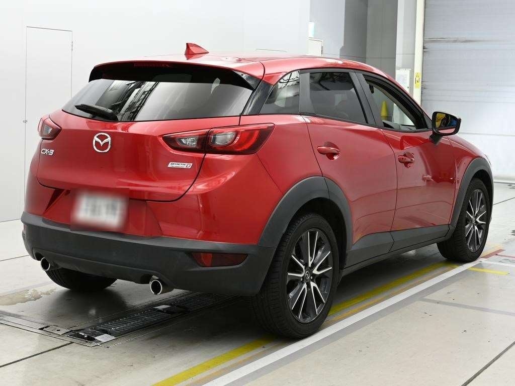 MAZDA CX-3