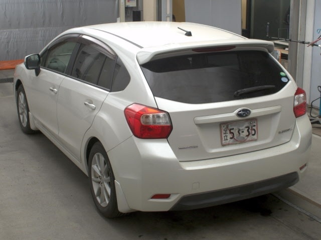 SUBARU XV