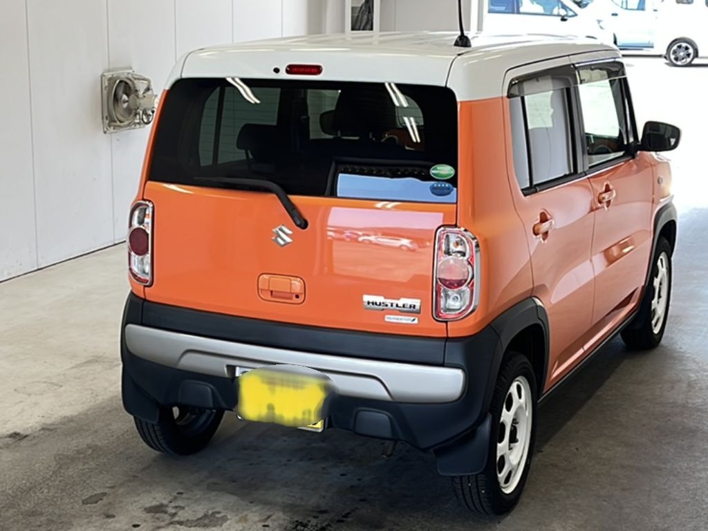 SUZUKI HUSTLER