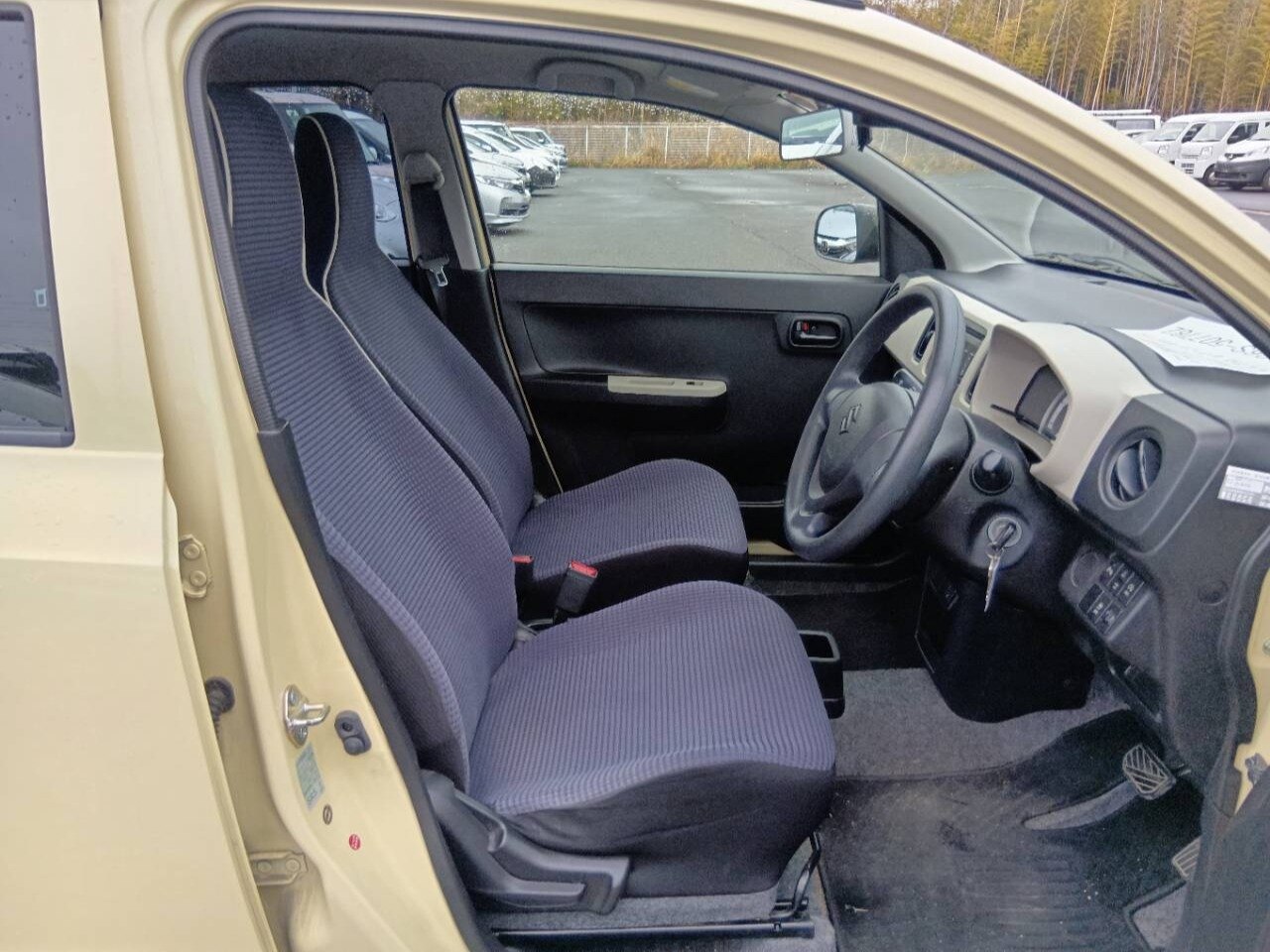 SUZUKI ALTO