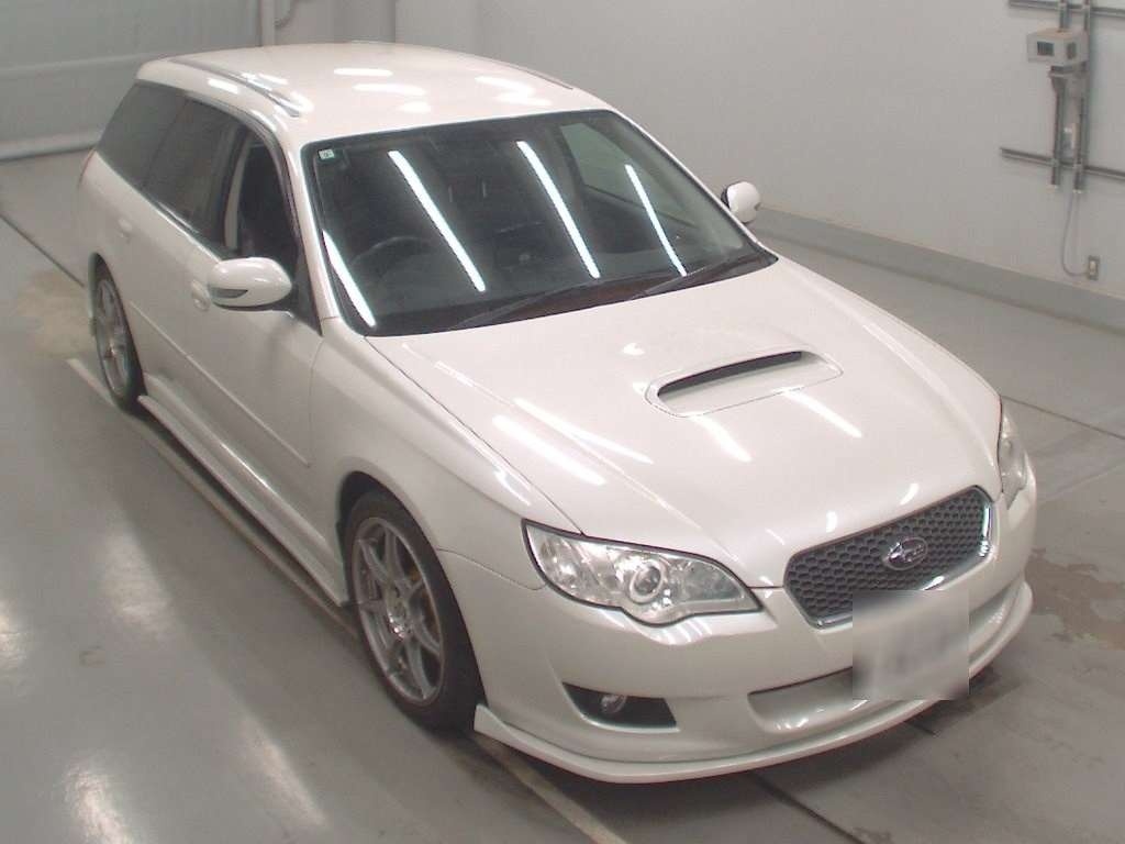 SUBARU LEGACY