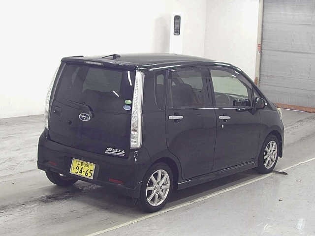 SUBARU STELLA