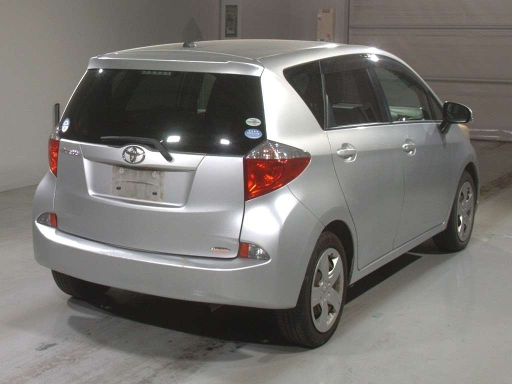 TOYOTA RACTIS