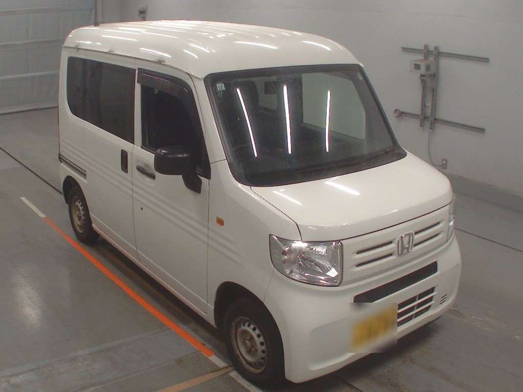 HONDA N-VAN