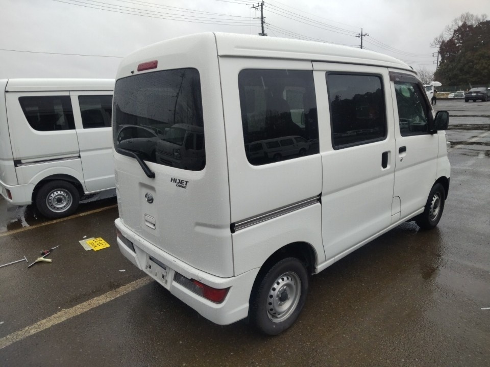 DAIHATSU HIJET