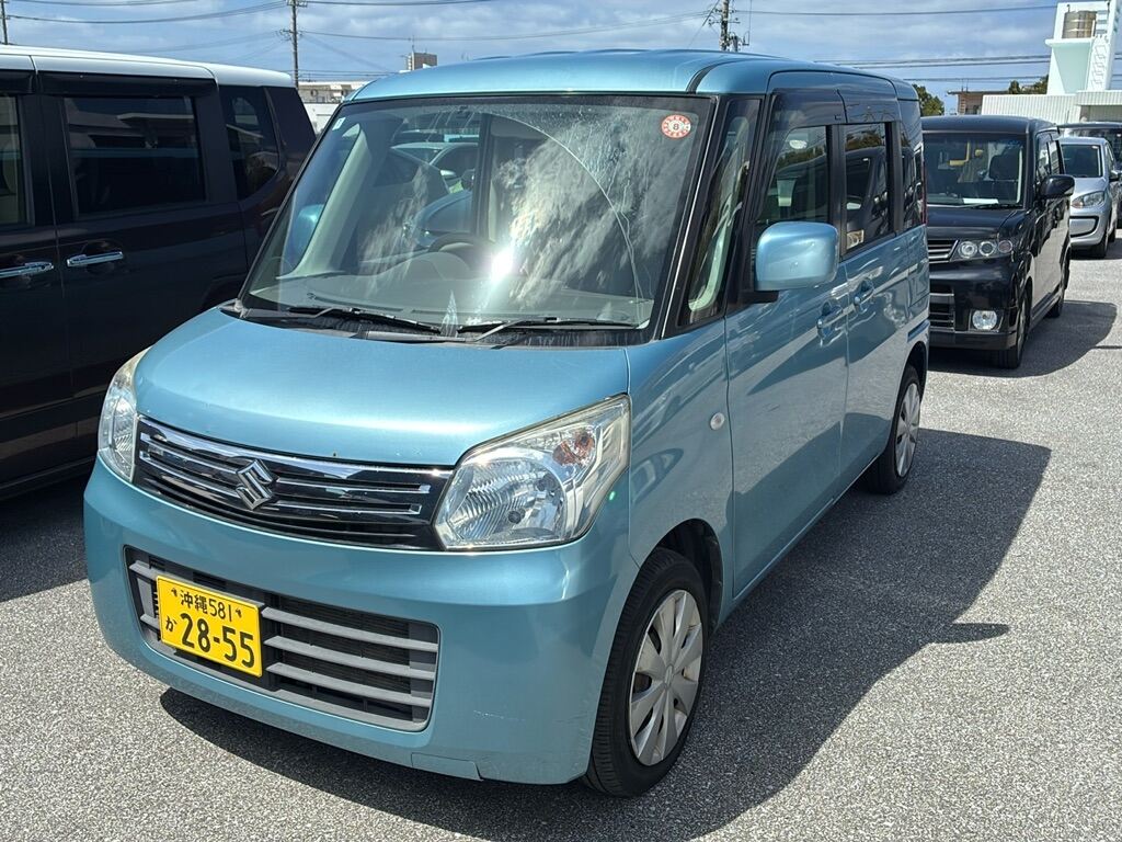 SUZUKI SPACIA