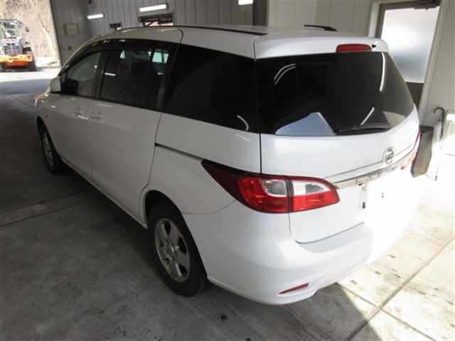 NISSAN LAFESTA