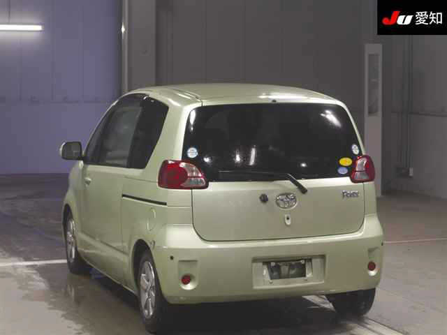 TOYOTA PORTE