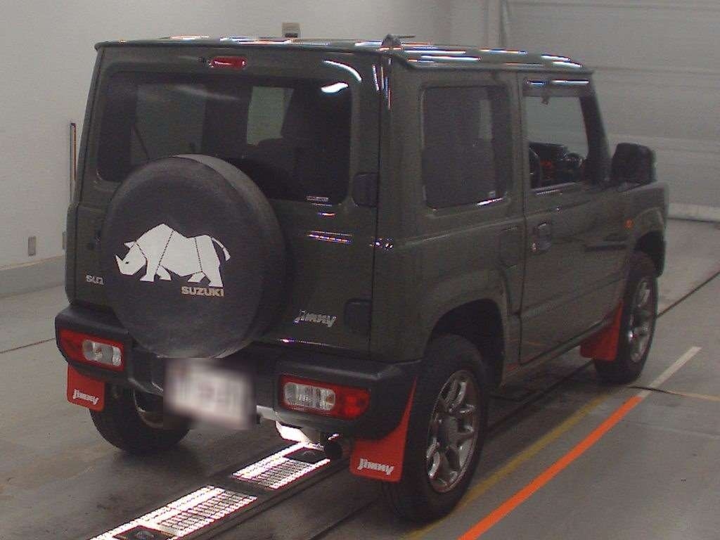 SUZUKI JIMNY