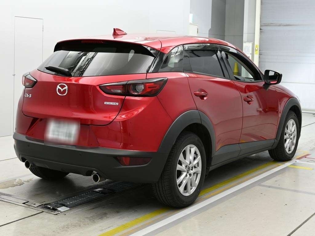 MAZDA CX-3