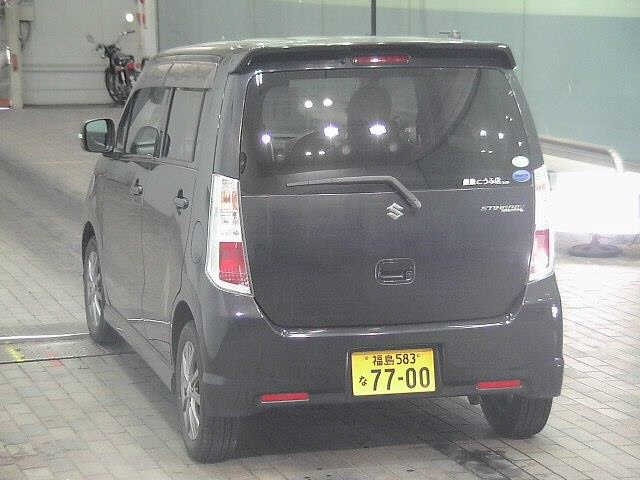 SUZUKI WAGON R