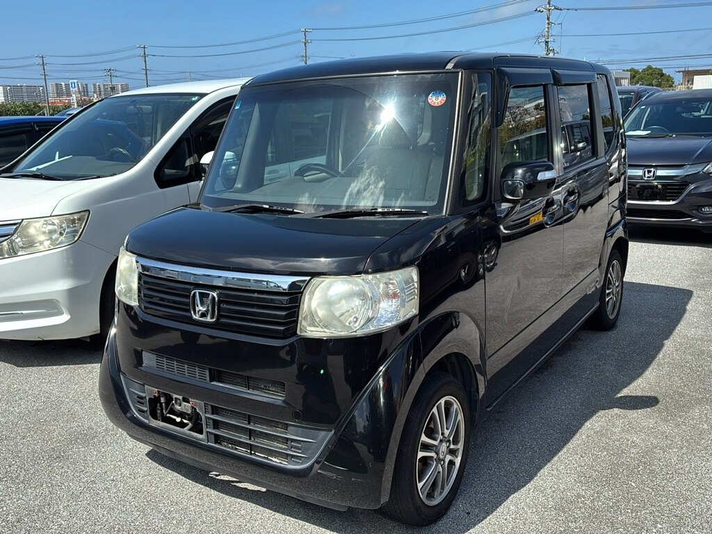 HONDA N-BOX
