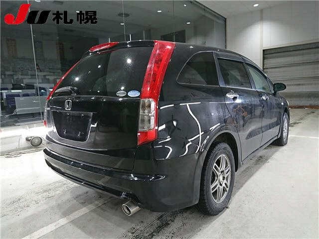 HONDA STREAM