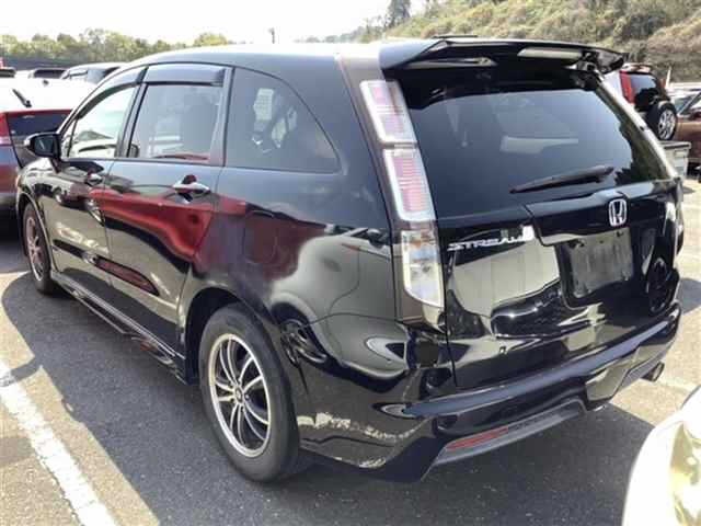 HONDA STREAM